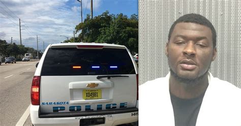 Arrest Made In String Of Sarasota Shootings