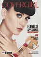 2017 - KATY PERRY - Covergirl - Ad - FLAWLESS APPEARANCE - Photo | Old ...