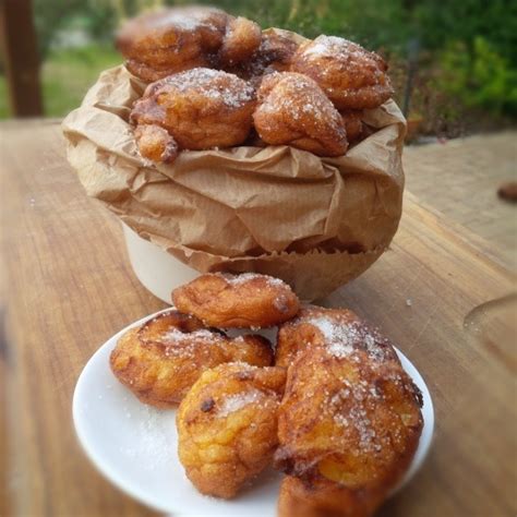 Frittelle di riso dolci