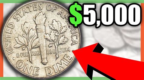 Collect, share and exchange gifts, bonuses, rewards links. 5 RARE DIMES WORTH MONEY - ROOSEVELT DIME COINS TO LOOK ...