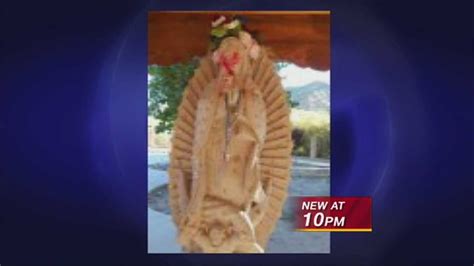 Sacred Church Repeatedly Vandalized In Chimayo