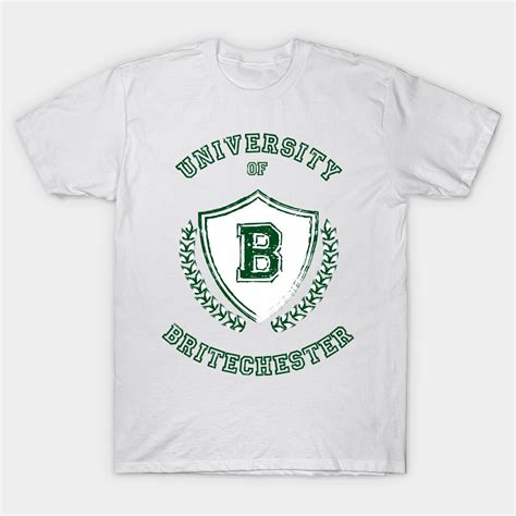 University Of Britechester T Shirt The Sims 4 In 2022 T Shirt Mens