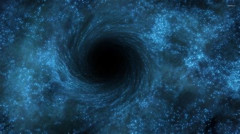 49 Interstellar Black Hole Wallpaper