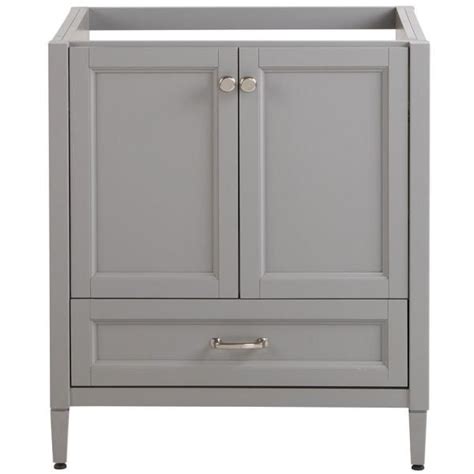 You can use these home decorators bath vanities in several places such as private properties, offices, hotels, apartments, and other buildings. Home Decorators Collection Claxby 30 in. W x 34 in. H x 21 ...