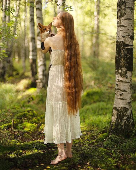Alexandra Bochkareva On Instagram “foxes 🦊 Gorgeous Redheads Olga