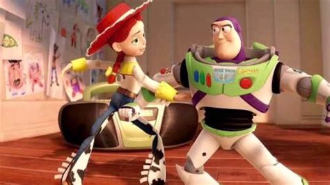 Buzz Lightyear E Jessie Dançando Youtube