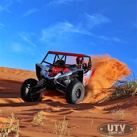 Rock Crawling At The SxS Adventure Rally UTV Guide