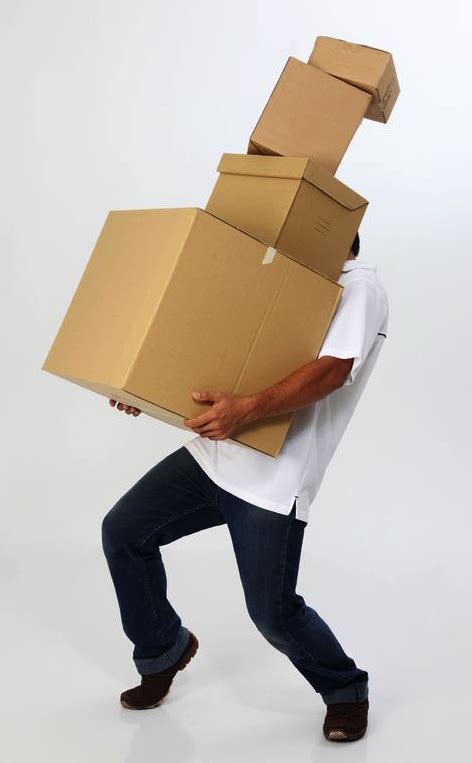 Safety Tips 5 Ways To Avoid Injuries During A Move Movingal