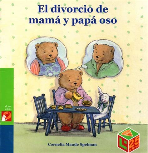 Repositorio Literatura Infantil Udd El Divorcio De Mamá Y