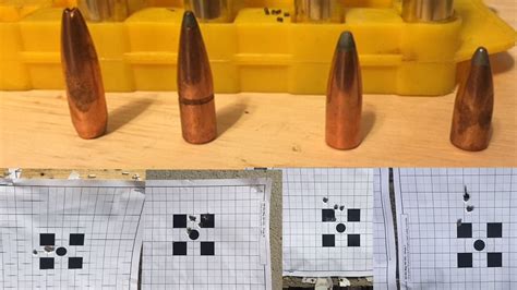 300 Win Mag And 7mm Rem Mag Bullet Testing Youtube