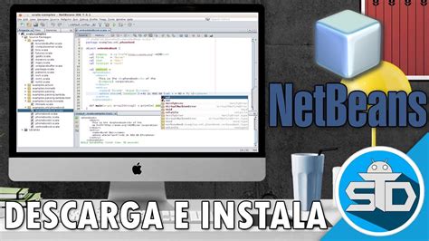 Descarga E Instala NetBeans IDE Y Java Development Kit Para Windows YouTube