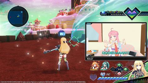 Neptunia Virtual Stars Shows Its Guest Vtubers Rpgamer