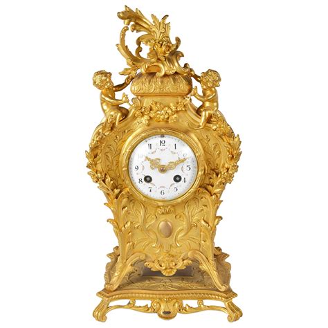 Louis Xvi Style Clock For Sale At 1stdibs