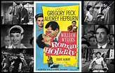 A FILM TO REMEMBER: "ROMAN HOLIDAY" (1953) - Scott Anthony - Medium