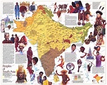 Peoples of South Asia - Vivid Maps