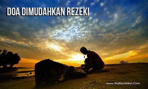 Sungguh 'menjemput rezeki' jauh lebih mudah berbanding 'mencari rezeki'. Doa Dimudahkan Rezeki Mudah Diamalkan Sebagai Wirid Harian ...