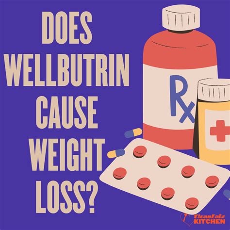 Wellbutrin For Weight Loss Potential And Effectiveness
