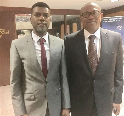 Reactions As Reno Omokri Begs Peter Obi And His Supporters To Join