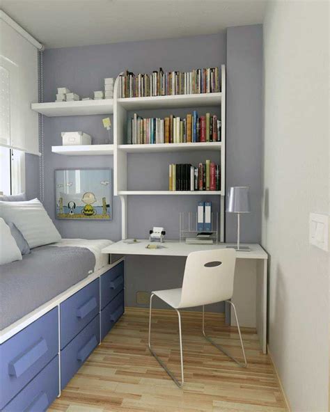 41 Fancy Gray Apartment Bedroom Ideas Small Room Design Small