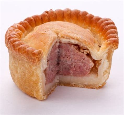 English pork pies go back to at least the 14thcentury, if not much further. 301 Moved Permanently