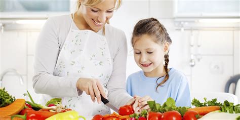 4 Ways To Instill Healthy Eating Habits In Kids Huffpost