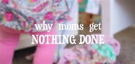 Why Moms Get Nothing Done School Mum