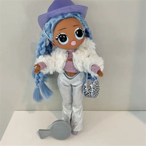 Lol Surprise Omg Snowlicious Fashion Doll Mga With Accessories 3999