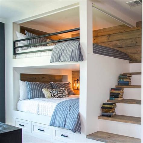 Many bunk beds for kids and teens have practical features in a variety of stylish designs. Stuff You Need To Know: What Is A Shorty Bunk Bed? - The ...