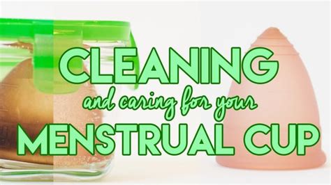 How To Clean A Menstrual Cup Easiest Methods Tips Menstrual Cup Menstrual Cup Cleaning