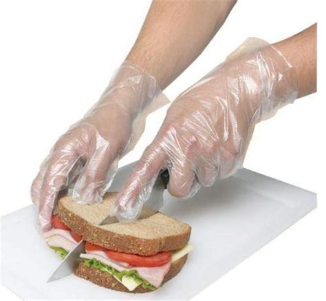 Food Handling Gloves Ebay