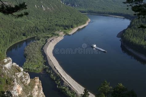 The Lena River Stock Photo Image Of Siberia Irkutsk 60109268