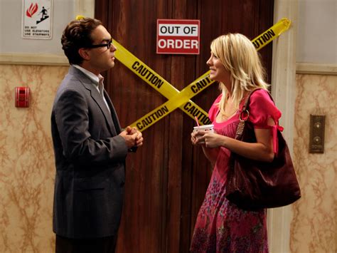 The Big Bang Theory Finally Fixes The Elevator On Series Finale