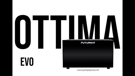 Futurmat Ottima Evo En Youtube