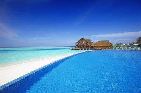 One Of The Most Beautiful Beaches And Resorts In The World Maldives