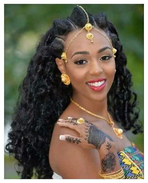 Ethiopian Braids Beauty Of Ethiopia