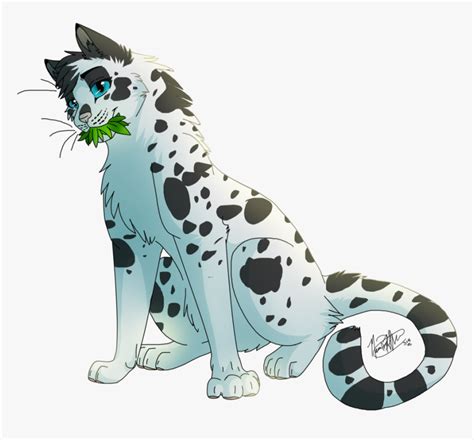 Warrior Cats Medicine Cat Oc Hd Png Download Transparent Png Image