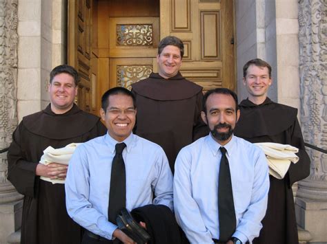 Discalced Carmelite Friars September 2007