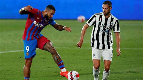 Fc Barcelona Vs Juventus Match Preview Where To Watch Odds And
