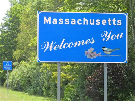 Geographically Yours Welcome Massachusetts Bernardstown