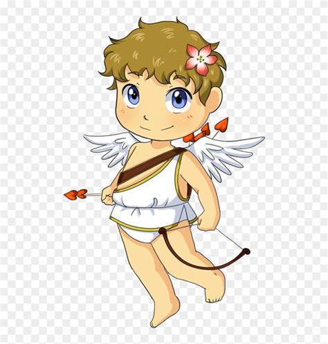 Animated Cupid Clipart