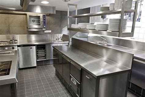 Diseño de cosina | Restaurant kitchen design, Industrial kitchen design