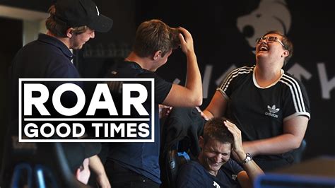 Roar 7 An Esports Documentary Presented By Ggbet Youtube