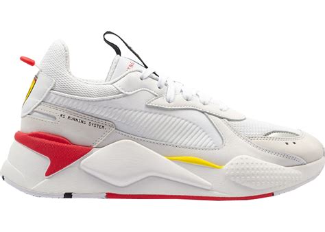 Find the latest styles from the top brands you love. Puma RS-X Trophy Scuderia Ferrari - 370581-01