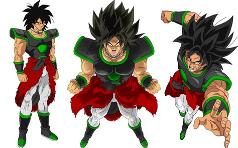 Vegeta is lured to the planet new vegeta by a group of saiyan survivors in hopes that he will be the king of their new planet. Dragon Ball Super: Broly (Palette Swap 2) by RunzaMan on DeviantArt