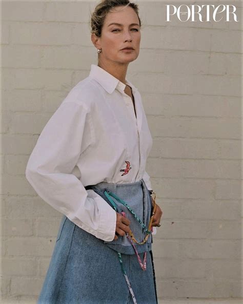 Carolyn Murphys Homegrown Collab With Mother Denim — Anne Of