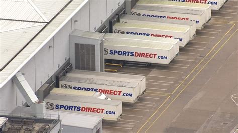 Sports Direct Hit By £854m Debenhams Own Goal Business News Sky News