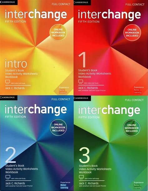 I couldn't download new interchange intro workbook. Interchange Fifth Edition Complete Assessment Program TEACHING NOTES - منتدى افريقيا سات
