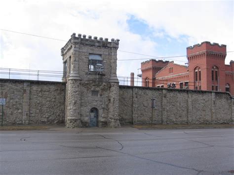 Old Prison Museum To Host Halloween Ghost Tour Local