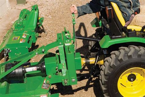 Are Cat 0 3 Point Hitches Worth The Money On A Small Garden Tractor
