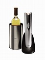 Oster 4208 Inspire Electric Wine Opener with Wine Chiller, Stainless ...